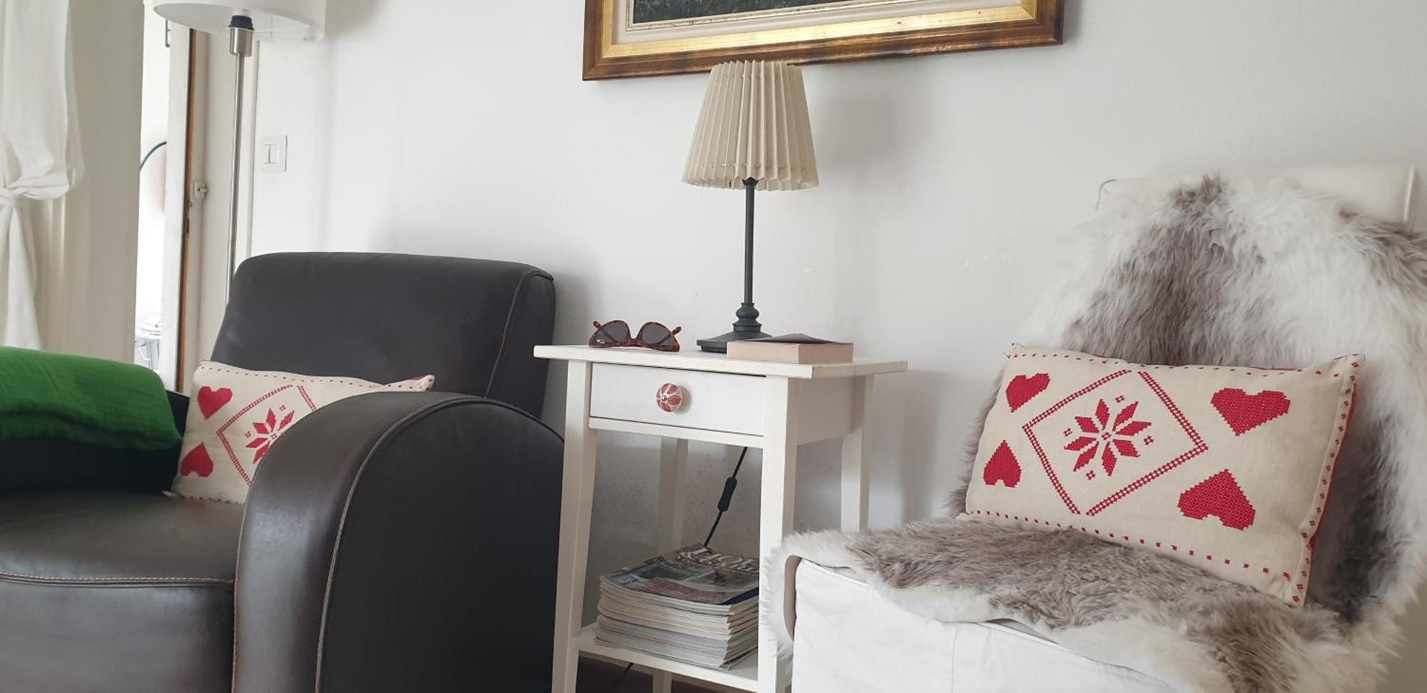 Apartmán La Turr De Mezz- Bellagio Lca Pokoj fotografie